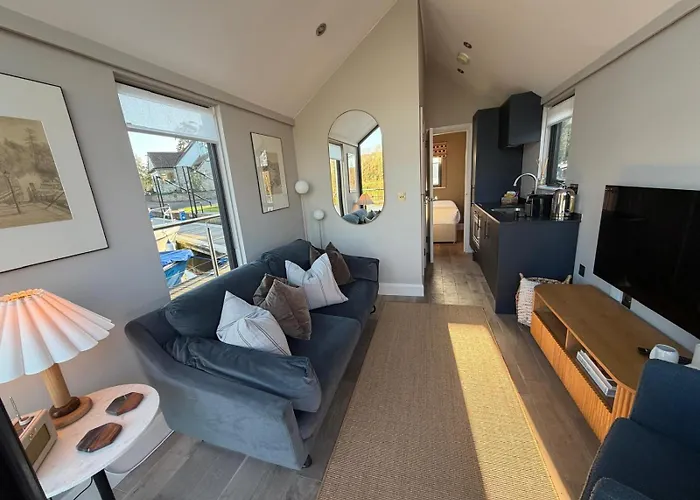 Water With Water Sports Equipment And Bikes, Bath * Bristol