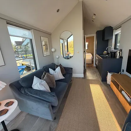 Water With Water Sports Equipment And Bikes, Bath * Bristol