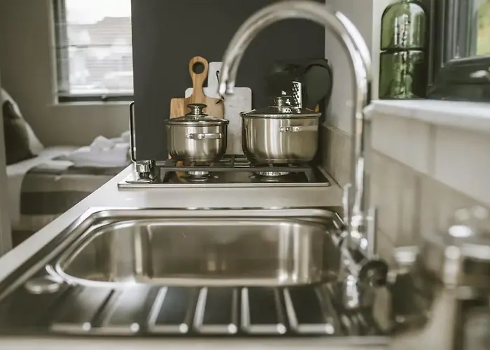 Water With Water Sports Equipment And Bikes, Bath *