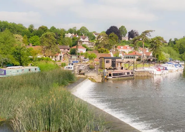 Water With Water Sports Equipment And Bikes, Bath Tekne Bristol